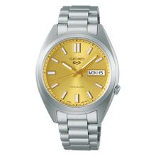Load image into Gallery viewer, Seiko 5 Sports - Golden - 37.4mm | SRPL59K1J