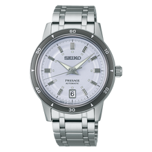 Load image into Gallery viewer, Seiko Presage Style 60's - Light Blue - 39.5mm | SRPL73J1