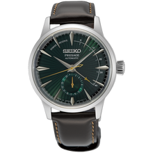 Charger l'image dans la galerie, Seiko Presage Cocktail Time - Green - 40.5mm | SSA459J1