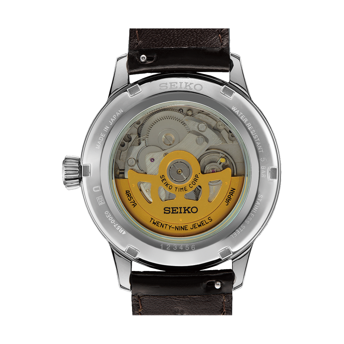 Seiko Presage Cocktail Time Green SSA459J1