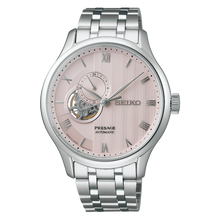 Charger l'image dans la galerie, Seiko - Presage Automatic - Pink - 41.8mm | SSA465J1