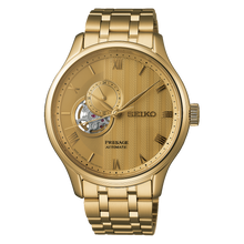 Load image into Gallery viewer, Seiko - Presage Automatic - Golden - 41.8mm | SSA468J1