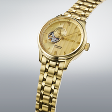 Load image into Gallery viewer, Seiko - Presage Automatic - Golden - 41.8mm | SSA468J1