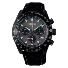 Load image into Gallery viewer, Seiko Prospex Speedtimer Solar Chronograph The Black Series | SSC923P1