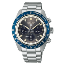 Load image into Gallery viewer, Seiko Prospex Speedtimer Solar Chronograph - Grey - 41.4mm | SSC939P1