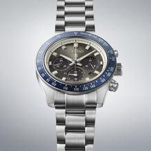 Load image into Gallery viewer, Seiko Prospex Speedtimer Solar Chronograph - Grey - 41.4mm | SSC939P1