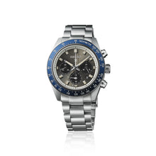 Load image into Gallery viewer, Seiko Prospex Speedtimer Solar Chronograph - Grey - 41.4mm | SSC939P1