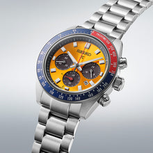Load image into Gallery viewer, Seiko Prospex Speedtimer Solar Chronograph - Orange - 41.4mm | SSC947P1