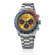Load image into Gallery viewer, Seiko Prospex Speedtimer Solar Chronograph - Orange - 41.4mm | SSC947P1