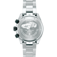Load image into Gallery viewer, Seiko Prospex Speedtimer Solar Chronograph - Datsun 240Z - LE | SSC957P1