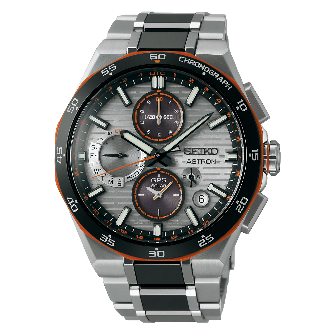 Seiko Astron GPS Solar 2024 Limited Edition | SSH157J1 – Assaleh