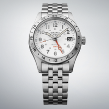 Load image into Gallery viewer, SEIKO 5 Sports Field Sports Style - GMT - White - 39.4mm | SSK059K1