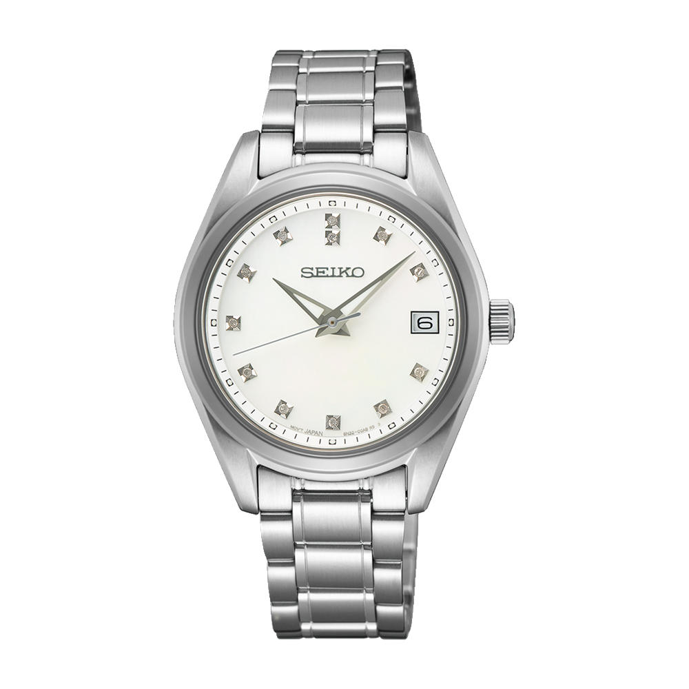 Seiko Quartz | SUR579P1 – Assaleh Joailleries - Jewellers