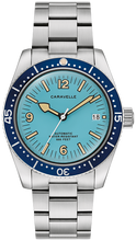 Load image into Gallery viewer, Bulova Caravelle Sea Hunter - Blue | 43B178