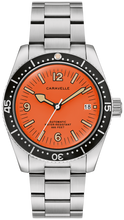 Load image into Gallery viewer, Bulova Caravelle Sea Hunter Orange | 43B177