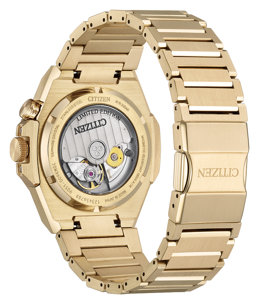 Citizen Series8 890 City Lights Automatic - Limited Edition