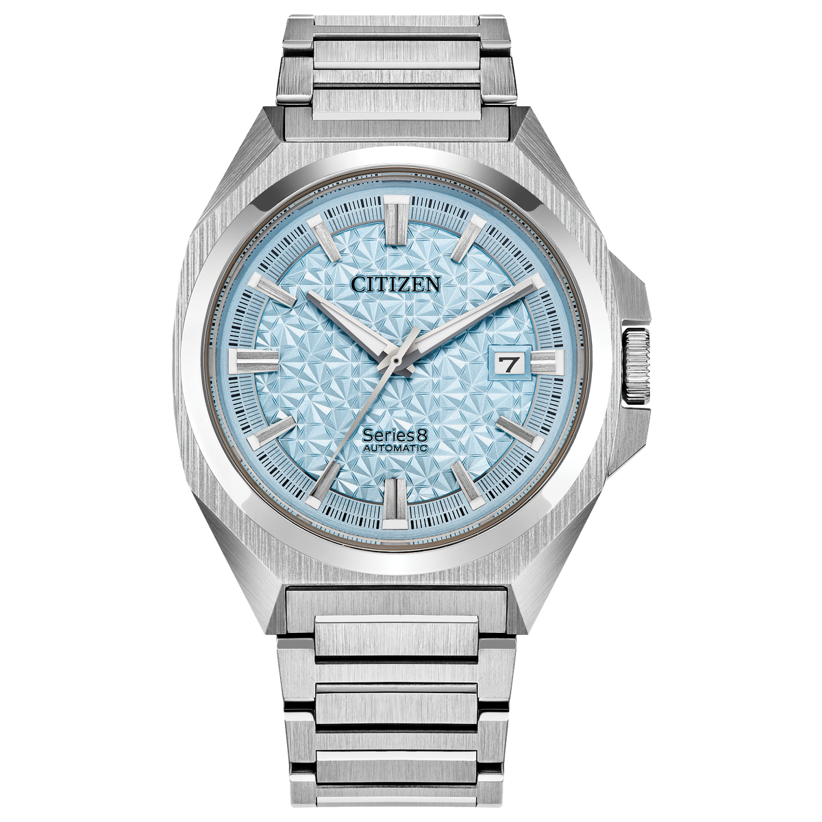 Citizen Series8 831 Mechanial - LE 1800pcs | NB6051-59L – Assaleh