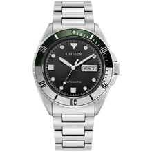 Load image into Gallery viewer, Citizen Sport Automatic - Black | NH7531-50E