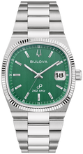 Charger l'image dans la galerie, Bulova Super Seville - Green | 96B439