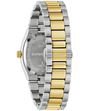 Charger l'image dans la galerie, Bulova Super Seville - Two-Tone - Blue | 98A337
