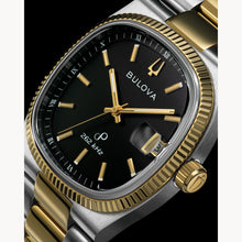 Charger l'image dans la galerie, Bulova Super Seville - Black | 98B458