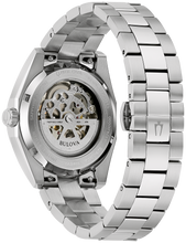 Charger l'image dans la galerie, Bulova Surveyor Automatic - Light Blue | 96B469