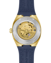 Charger l'image dans la galerie, Bulova Surveyor Marc Anthony Automatic - Blue | 97A205