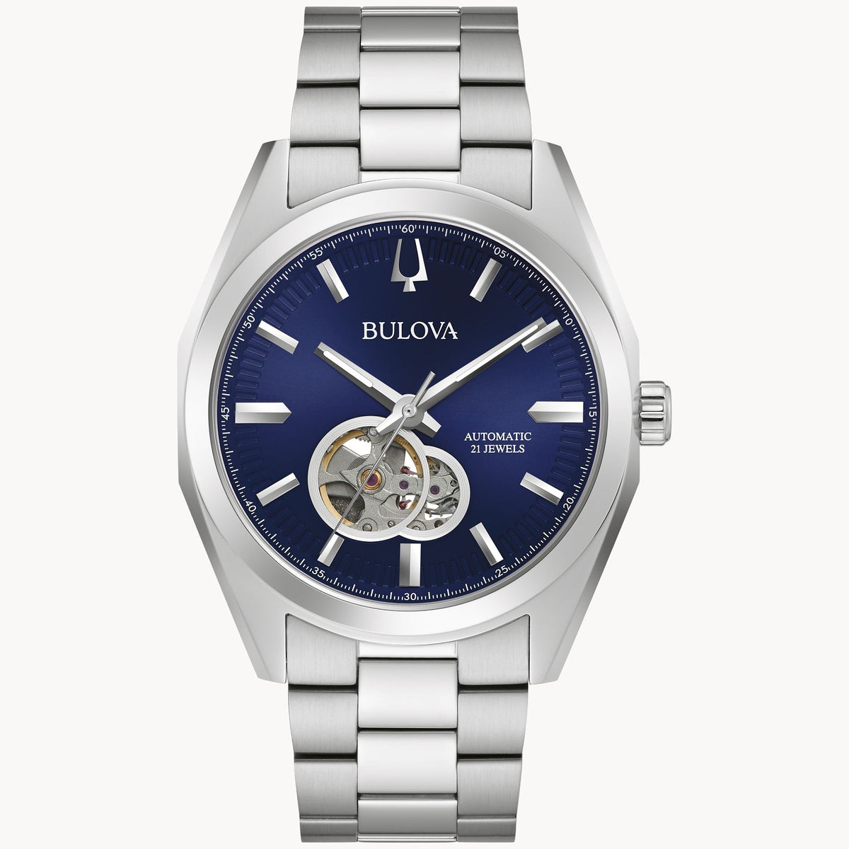 Bulova wind up watch new arrivals