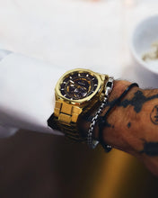 Charger l'image dans la galerie, Bulova Surveyor Marc Anthony Automatic - Black | 97A204