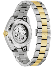 Load image into Gallery viewer, Bulova Surveyor Automatic - Two-Tone - Green | 98A338