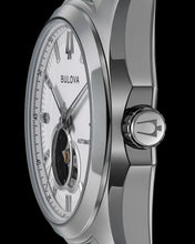 Load image into Gallery viewer, Bulova Surveyor Automatic - White | 96A345