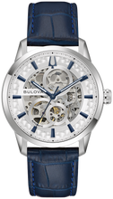 Charger l'image dans la galerie, Bulova Sutton Automatic - 40mm  | 96A330