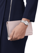 Load image into Gallery viewer, Tissot LE LOCLE AUTOMATIC LADY (29.00) 20TH ANNIVERSARY | T0062071103601