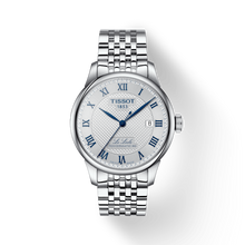 Charger l'image dans la galerie, Tissot LE LOCLE AUTOMATIC 20TH ANNIVERSARY | T0064071103303
