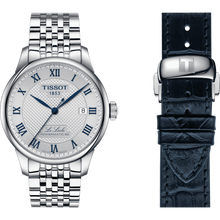 Charger l'image dans la galerie, Tissot LE LOCLE AUTOMATIC 20TH ANNIVERSARY | T0064071103303