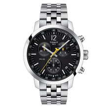 Load image into Gallery viewer, Tissot PRC 200 Chronograph - Black | T1144171105700