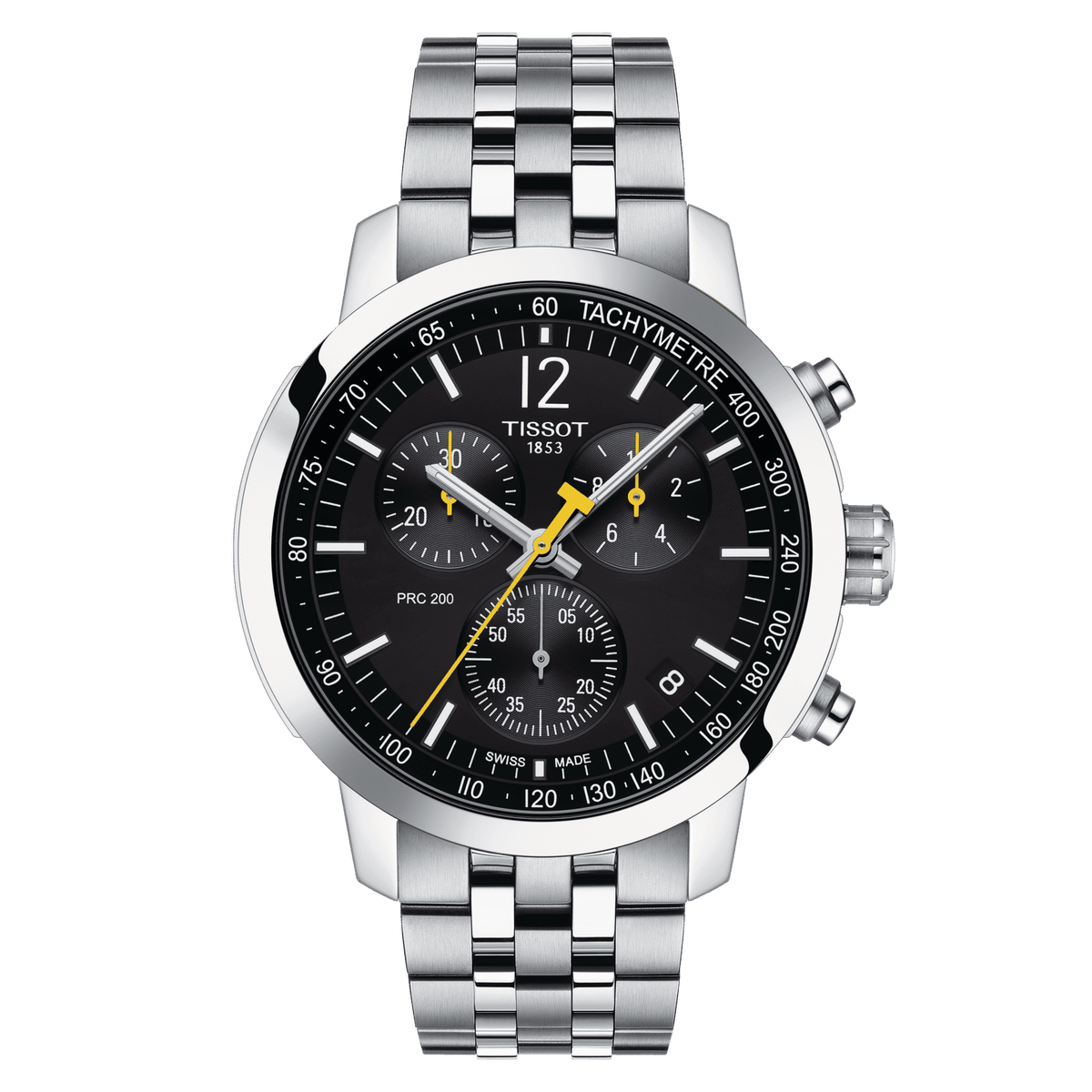 TISSOT ＰＲＣ200 クロノスチール　ウォッチ T114.417.11.057.00_71510ded-