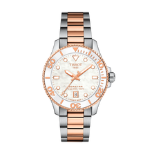 Load image into Gallery viewer, Tissot Seastar 1000  White mother-of-pearl - 36mm  |   T1202102211100