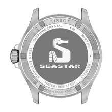 Load image into Gallery viewer, Tissot Seastar 1000 Quartz GMT - 40mm |   T1208521105100