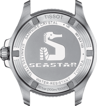 Charger l'image dans la galerie, Tissot Seastar 1000 Quartz Black - 36mm | T1202101105100