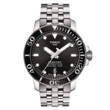 Charger l'image dans la galerie, Tissot Seastar 1000 Powermatic 80 Black | T1204071105100
