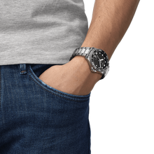 Charger l'image dans la galerie, Tissot Seastar 1000 Quartz Black - 40mm | T1204101105100