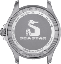 Charger l'image dans la galerie, Tissot Seastar 1000 Quartz Black - 40mm | T1204101105100