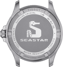 Charger l'image dans la galerie, Tissot Seastar 1000 Quartz Black - 40mm | T1204102705100