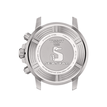 Charger l'image dans la galerie, Tissot Seastar 1000 Quartz Chronograph Blue-Red | T1204171104103