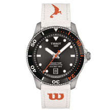 Charger l'image dans la galerie, Tissot Seastar Powermatic WILSON WNBA - Black - 40mm | T1208071705100