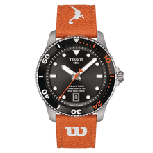 Charger l'image dans la galerie, Tissot Seastar Powermatic WILSON WNBA - Black - 40mm | T1208071705100