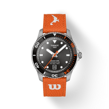 Charger l'image dans la galerie, Tissot Seastar Powermatic WILSON WNBA - Black - 40mm | T1208071705100