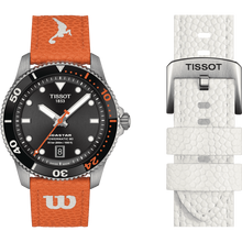 Charger l'image dans la galerie, Tissot Seastar Powermatic WILSON WNBA - Black - 40mm | T1208071705100