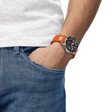 Charger l'image dans la galerie, Tissot Seastar Powermatic WILSON WNBA - Black - 40mm | T1208071705100